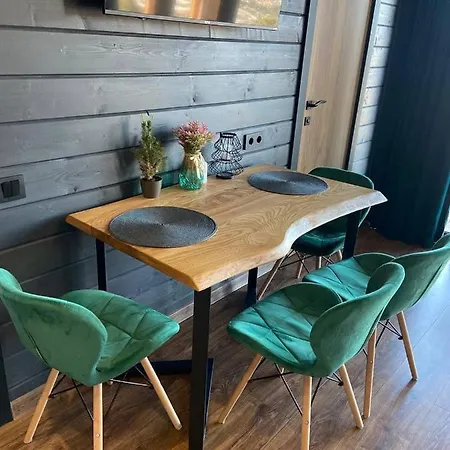 Under Sky - з теплим басейном ,чаном-джакузі, панорамною ванною та Playstation 5